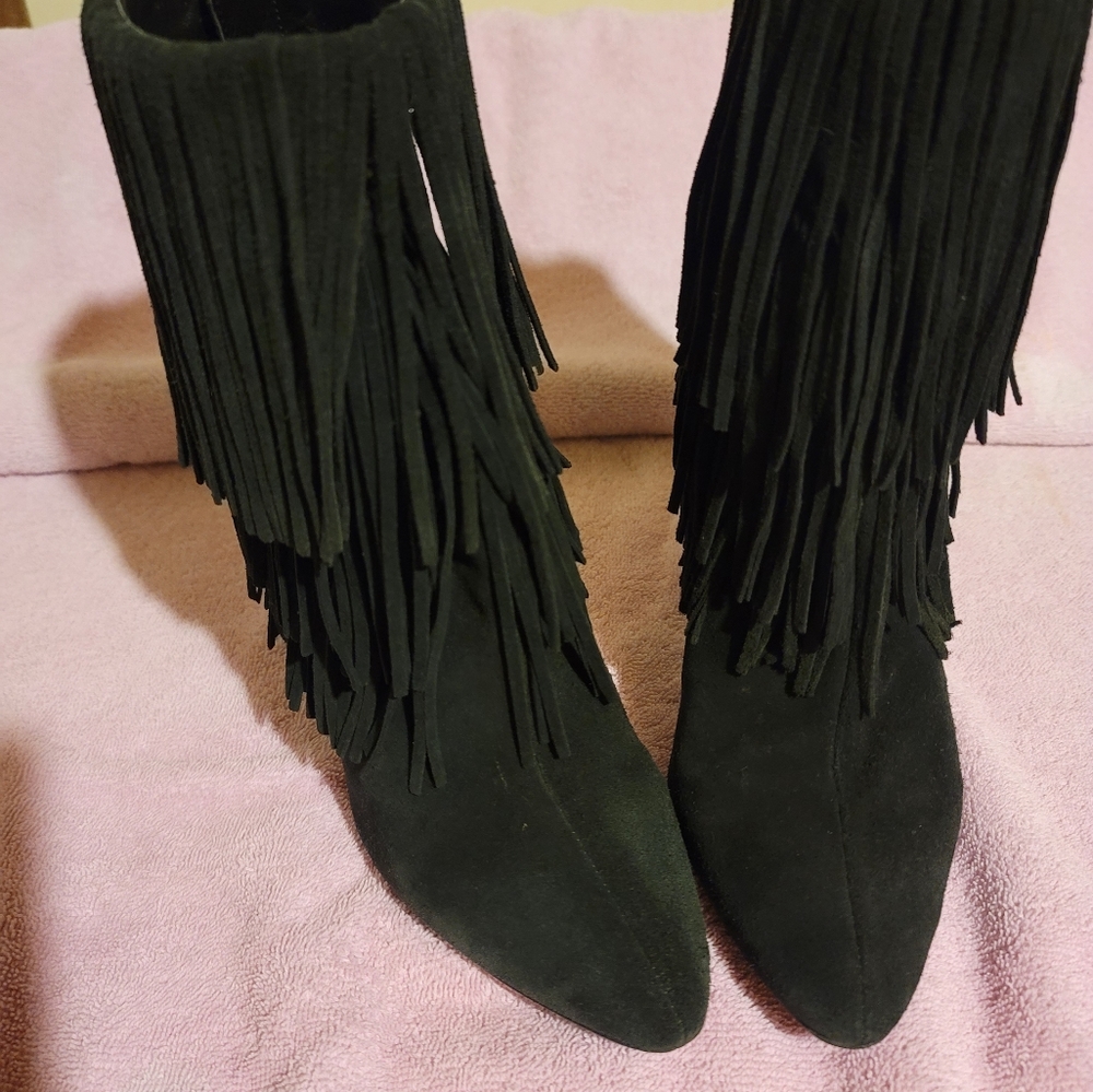 Zara Basic Collection Boots - image 2